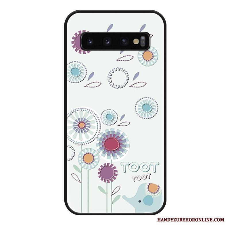 Samsung Galaxy S10 Futerał All Inclusive Etui Na Telefon Wiszące Ozdoby Kreatywne Modna Marka Piękny Moda