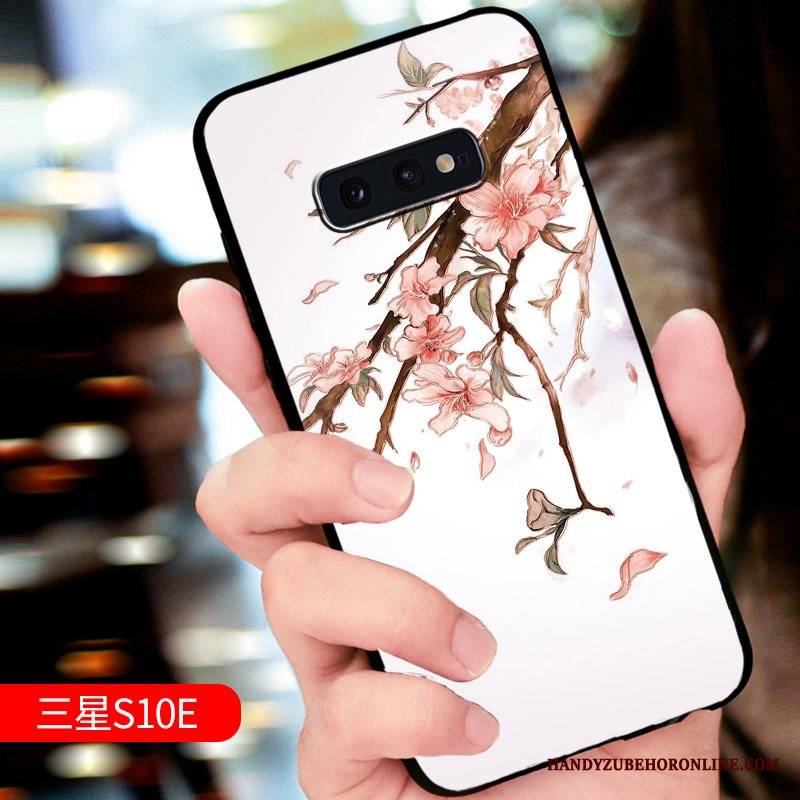 Samsung Galaxy S10e Futerał Ochraniacz Zielony Etui All Inclusive Nowy Gwiazda Relief