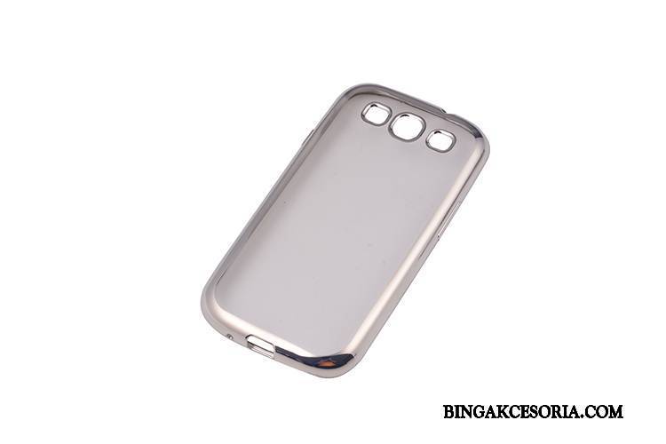 Samsung Galaxy S3 Miękki All Inclusive Etui Telefon Komórkowy Etui Na Telefon Poszycie Futerał