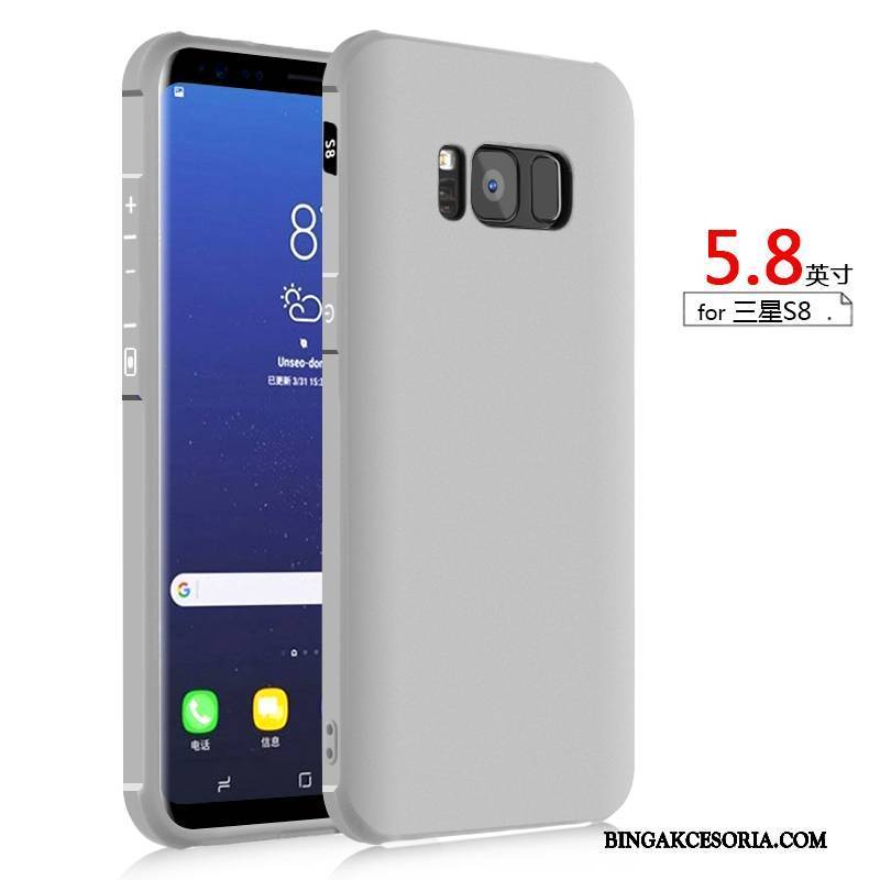 Samsung Galaxy S8+ Futerał Gwiazda Tendencja Etui All Inclusive Miękki Etui Na Telefon Silikonowe