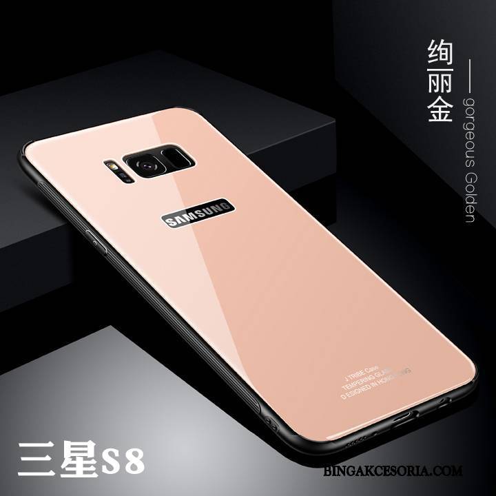 Samsung Galaxy S8 Futerał Kreatywne Etui Na Telefon Lustro Gwiazda Silikonowe Tendencja Nowy