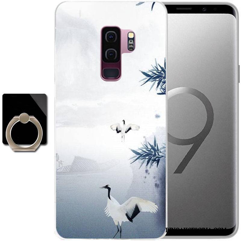 Samsung Galaxy S9 Anti-fall Futerał Kolor Ochraniacz Etui Gwiazda Etui Na Telefon