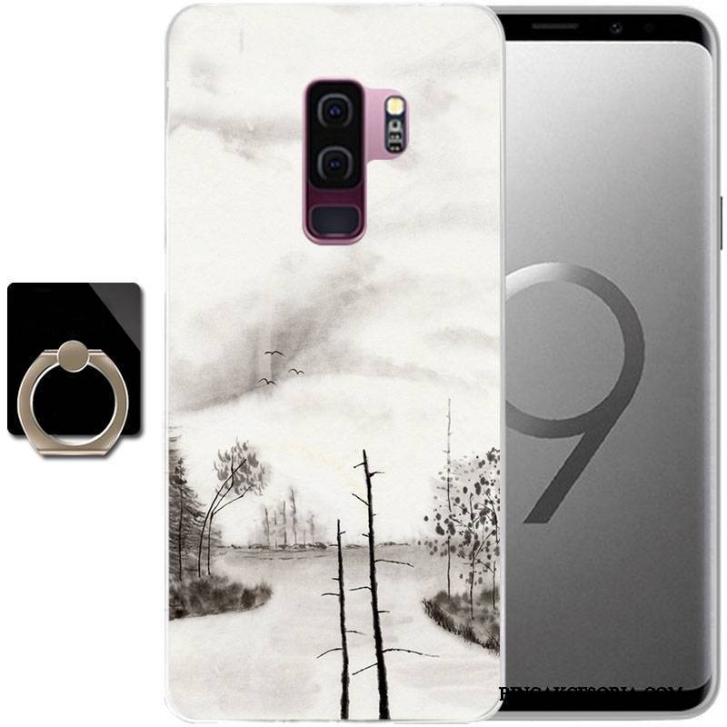 Samsung Galaxy S9 Anti-fall Futerał Kolor Ochraniacz Etui Gwiazda Etui Na Telefon