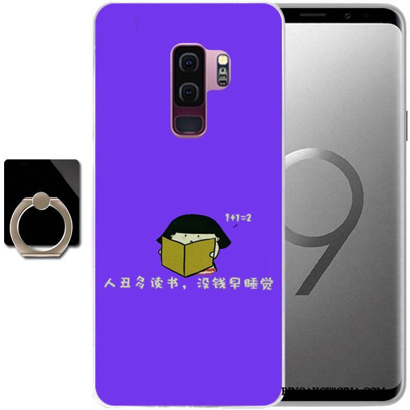 Samsung Galaxy S9 Anti-fall Futerał Kolor Ochraniacz Etui Gwiazda Etui Na Telefon