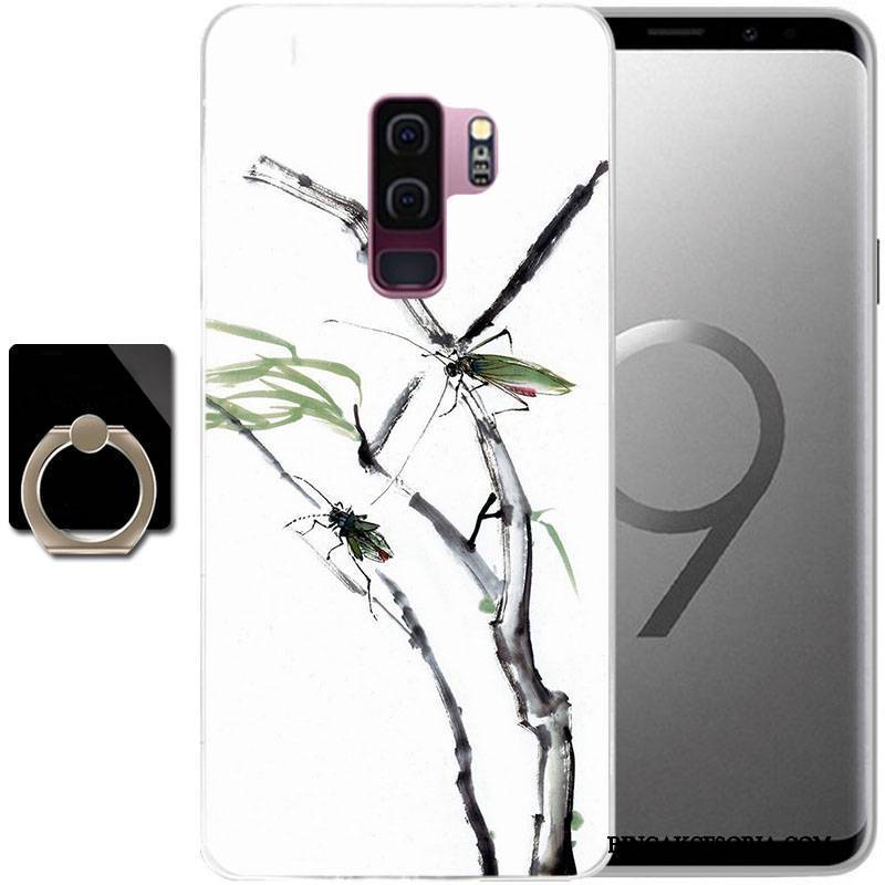 Samsung Galaxy S9 Anti-fall Futerał Kolor Ochraniacz Etui Gwiazda Etui Na Telefon