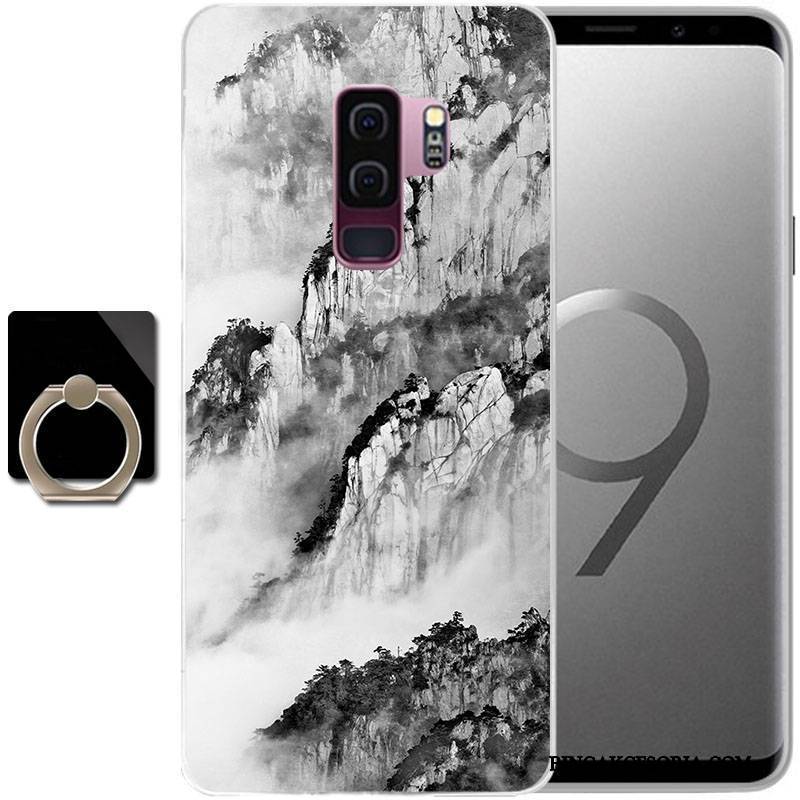 Samsung Galaxy S9 Anti-fall Futerał Kolor Ochraniacz Etui Gwiazda Etui Na Telefon