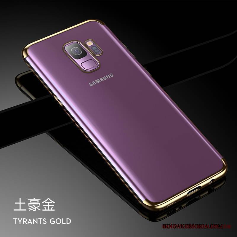 Samsung Galaxy S9 Futerał All Inclusive Miękki Etui Silikonowe Gwiazda Cienkie Tendencja