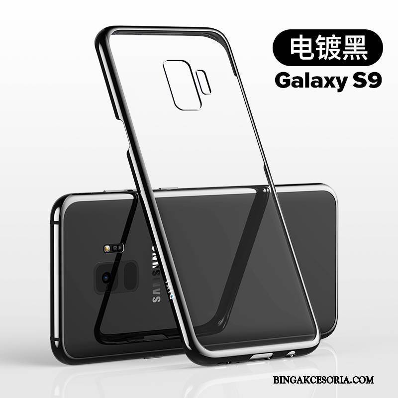 Samsung Galaxy S9 Futerał Silikonowe All Inclusive Gwiazda Cienkie Etui Ochraniacz Anti-fall