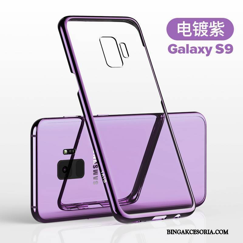 Samsung Galaxy S9 Futerał Silikonowe All Inclusive Gwiazda Cienkie Etui Ochraniacz Anti-fall