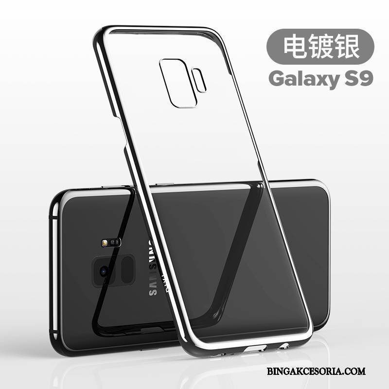 Samsung Galaxy S9 Futerał Silikonowe All Inclusive Gwiazda Cienkie Etui Ochraniacz Anti-fall