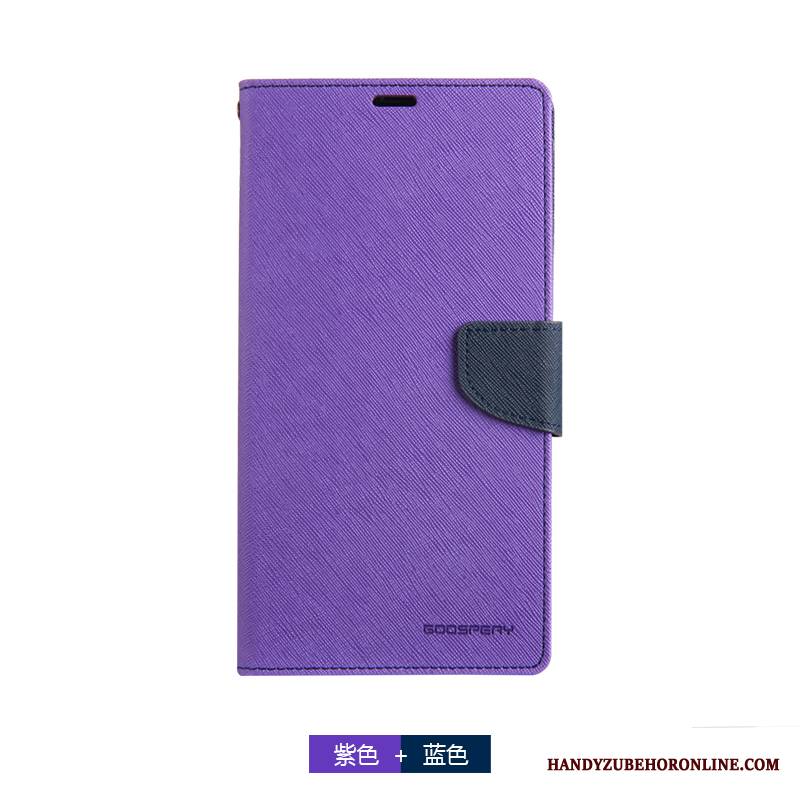 Sony Xperia 10 Plus Telefon Komórkowy Miękki Skórzany Futerał Portfel Żółty Ochraniacz Pokrowce