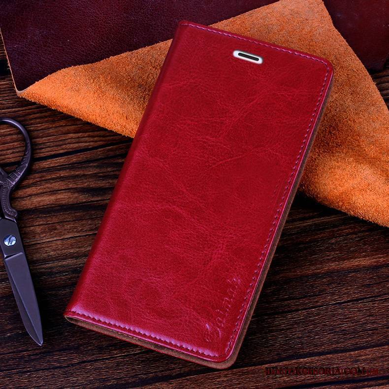 Sony Xperia T2 Futerał Skórzany Telefon Komórkowy Etui Purpurowy Ochraniacz