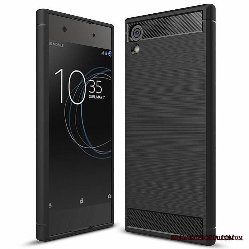 Sony Xperia Xa1 Futerał Silikonowe Miękki Etui Na Telefon Ochraniacz All Inclusive Telefon Komórkowy