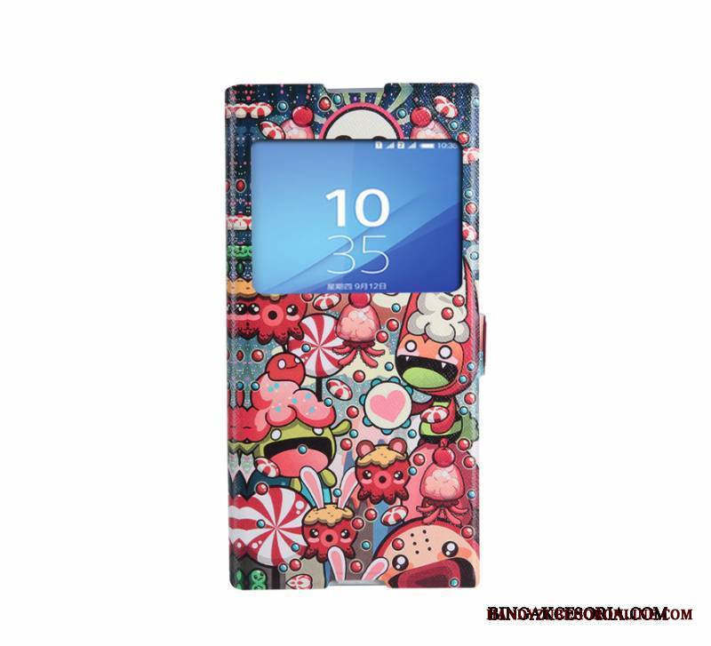 Sony Xperia Xa1 Ultra Futerał Kolor Wspornik Obudowa Miękki Ochraniacz Tendencja Etui Na Telefon