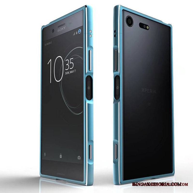 Sony Xperia Xz Premium Futerał Lekki I Cienki Etui Etui Na Telefon Anti-fall Tendencja Ochraniacz Zielony