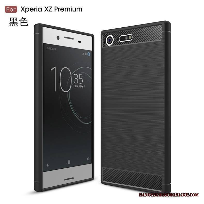 Sony Xperia Xz Premium Jedwab Miękki Etui Na Telefon Futerał Wzór All Inclusive Ochraniacz