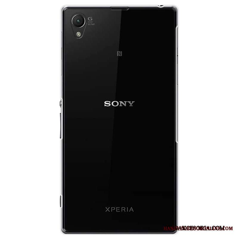 Sony Xperia Z1 Etui Niebieski Ochraniacz Etui Na Telefon Futerał