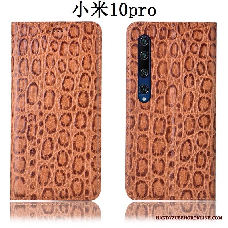 Xiaomi Mi 10 Pro Futerał All Inclusive Czarny Obudowa Ochraniacz Anti-fall Etui Na Telefon Mały