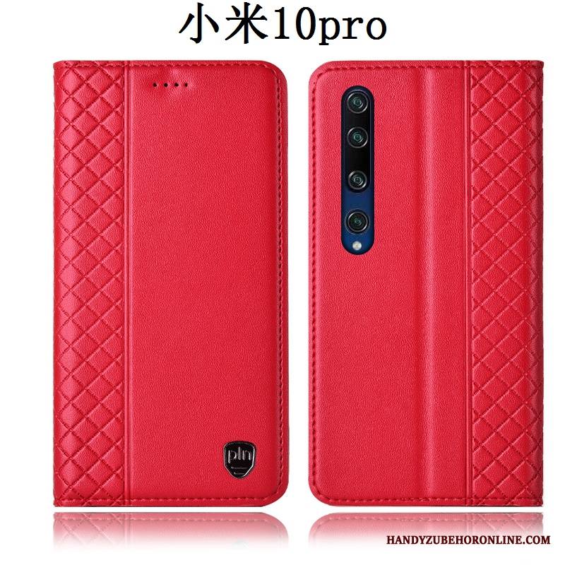 Xiaomi Mi 10 Pro Futerał Ochraniacz Anti-fall Mały All Inclusive Obudowa Żółty Etui Na Telefon