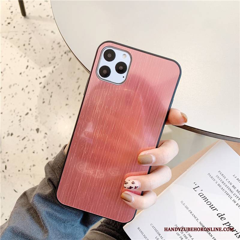 iPhone 11 Pro Futerał All Inclusive Zakochani Ochraniacz Anti-fall Wysoki Koniec Moda Etui