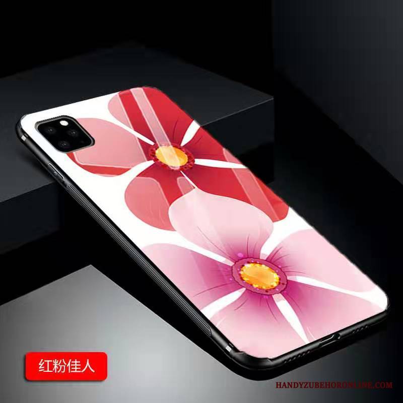 iPhone 11 Pro Futerał Nowy Wysoki Koniec Ochraniacz Cienkie Szkło All Inclusive Moda