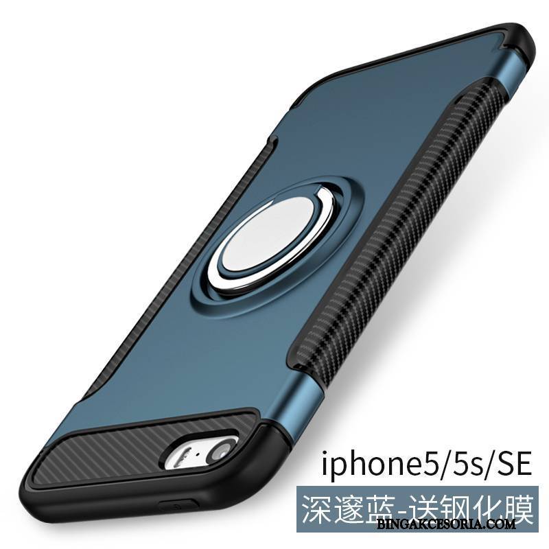 iPhone 5/5s Kreatywne Tendencja All Inclusive Trudno Silikonowe Etui Futerał