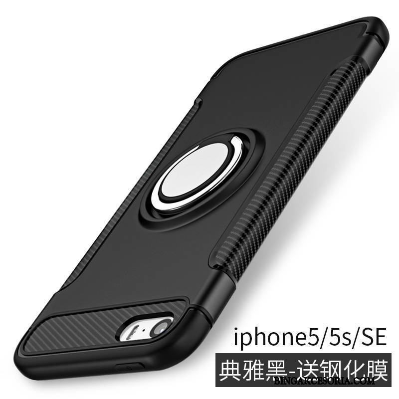 iPhone 5/5s Kreatywne Tendencja All Inclusive Trudno Silikonowe Etui Futerał