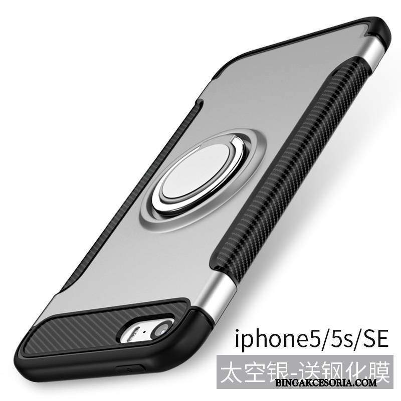 iPhone 5/5s Kreatywne Tendencja All Inclusive Trudno Silikonowe Etui Futerał