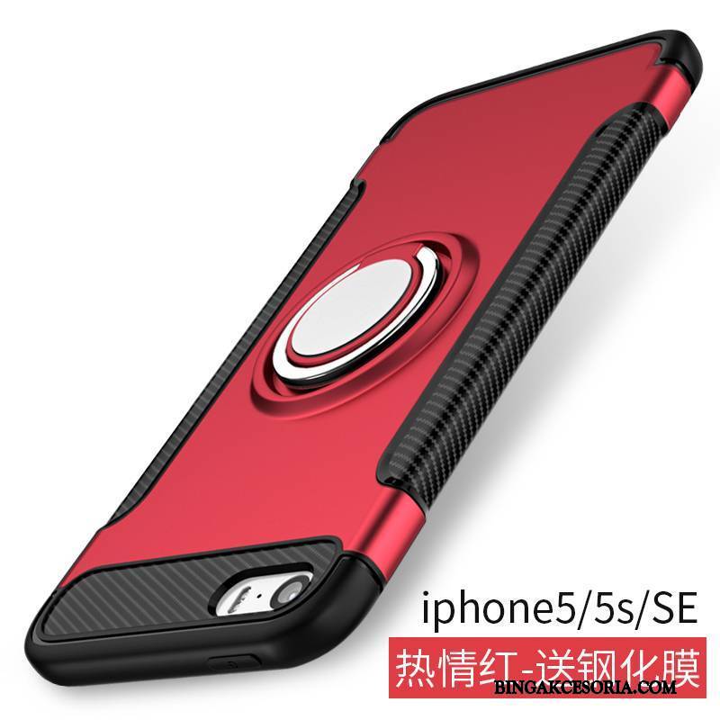 iPhone 5/5s Kreatywne Tendencja All Inclusive Trudno Silikonowe Etui Futerał