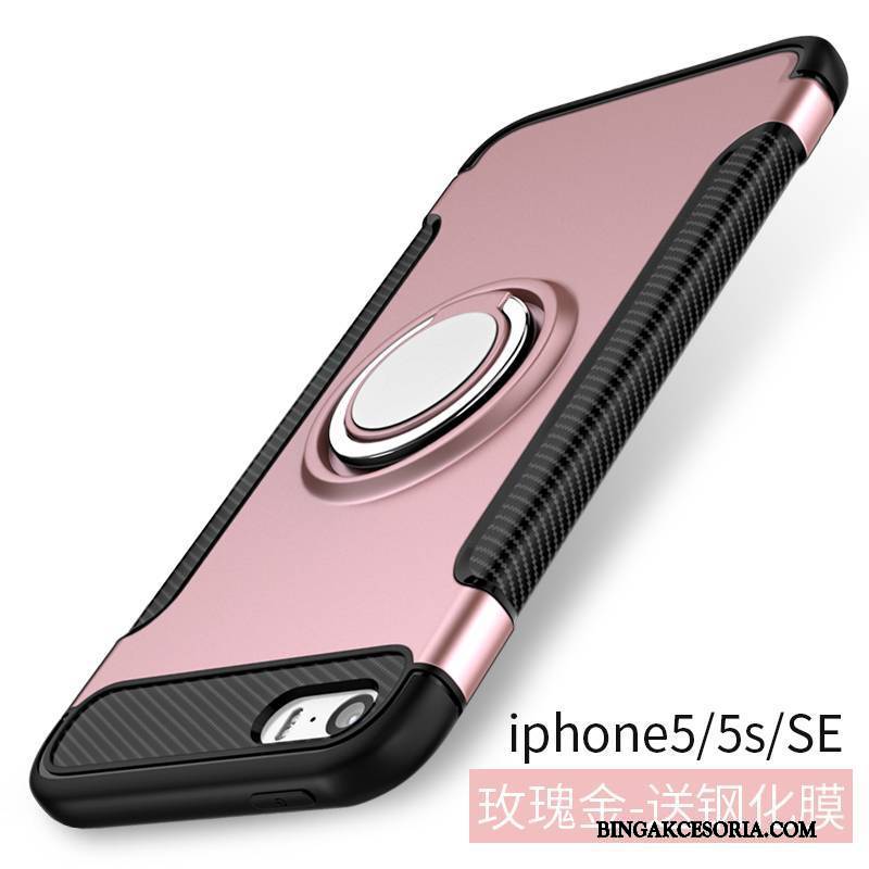 iPhone 5/5s Kreatywne Tendencja All Inclusive Trudno Silikonowe Etui Futerał