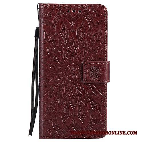 iPhone Se 2020 Futerał Eleganckie Etui All Inclusive Czerwony Anti-fall Silikonowe Pokrowce