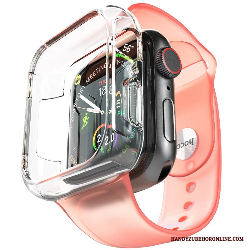 Apple Watch Series 2 Futerał Miękki Akcesoria Silikonowe Ochraniacz Etui Tendencja