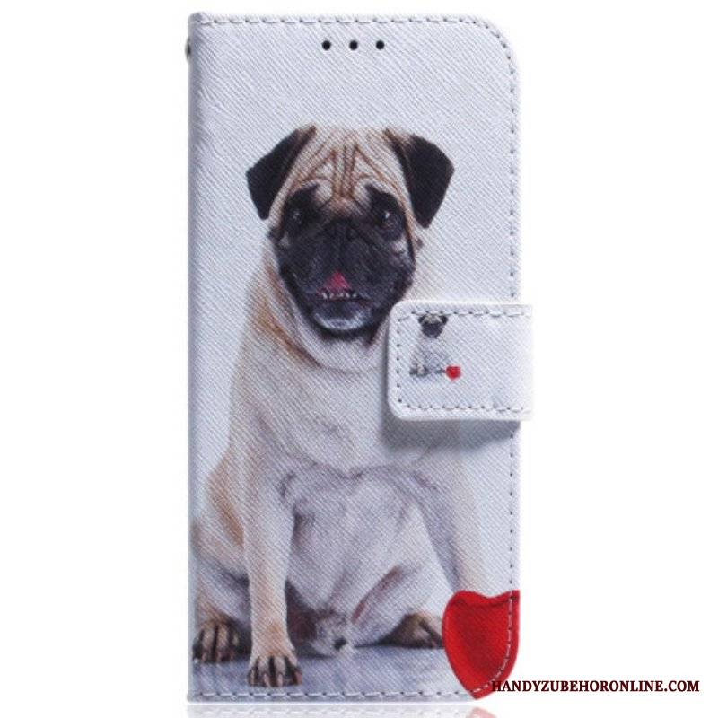 Etui Folio do Honor 90 Mops