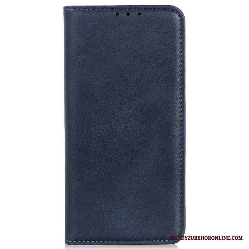 Etui Folio do OnePlus Nord 2T 5G Dwoina Skóry