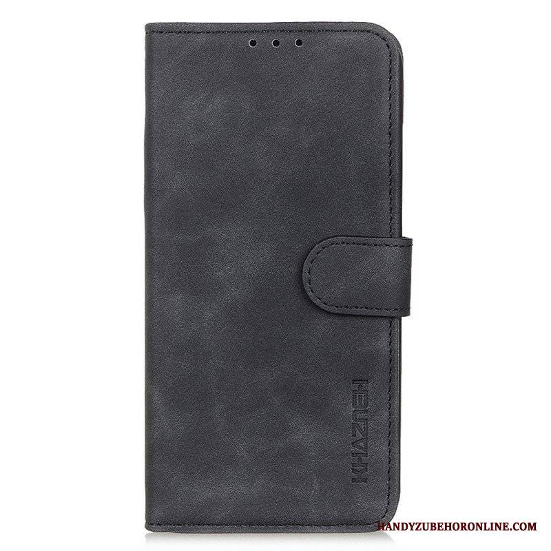 Etui Folio do OnePlus Nord 2T 5G Khazneh