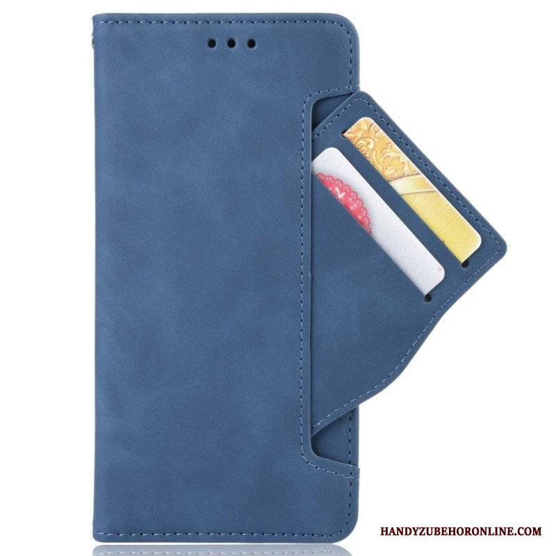 Etui Folio do Poco M5 Multi-karty