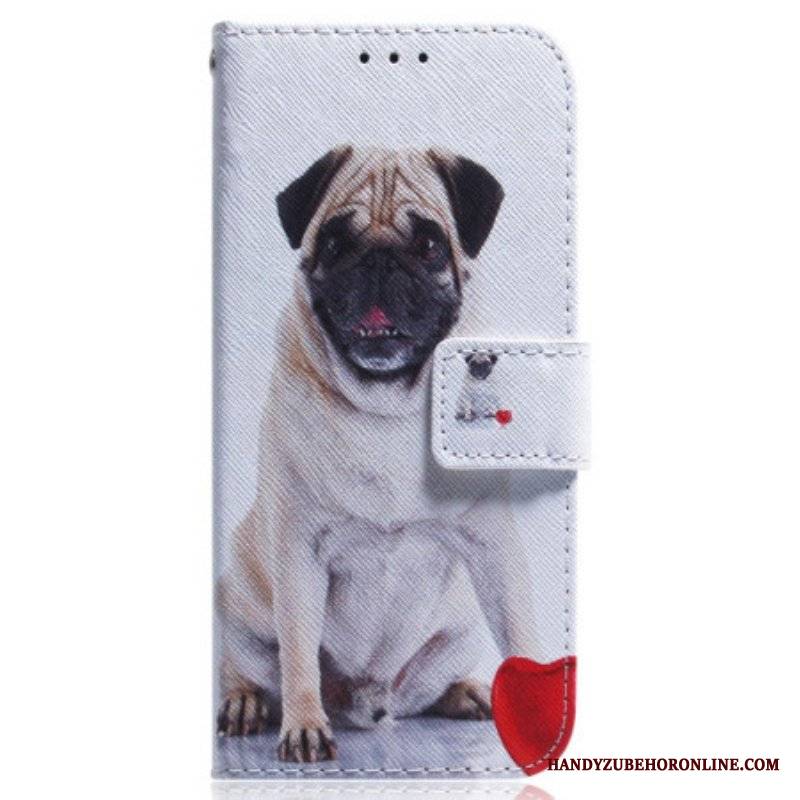 Etui Folio do Realme C31 Mops