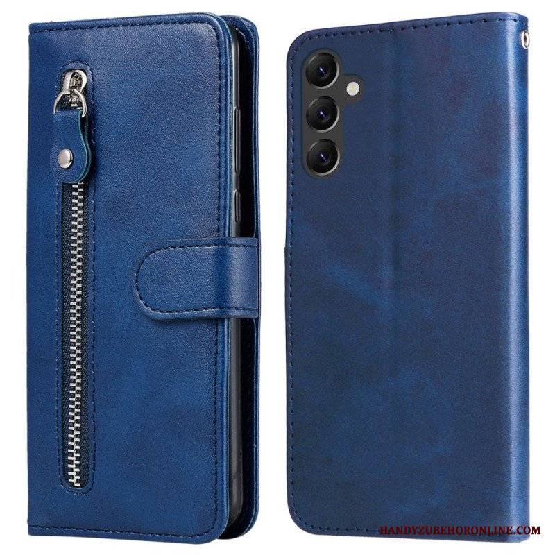 Etui Folio do Samsung Galaxy A14 / A14 5G Portfel