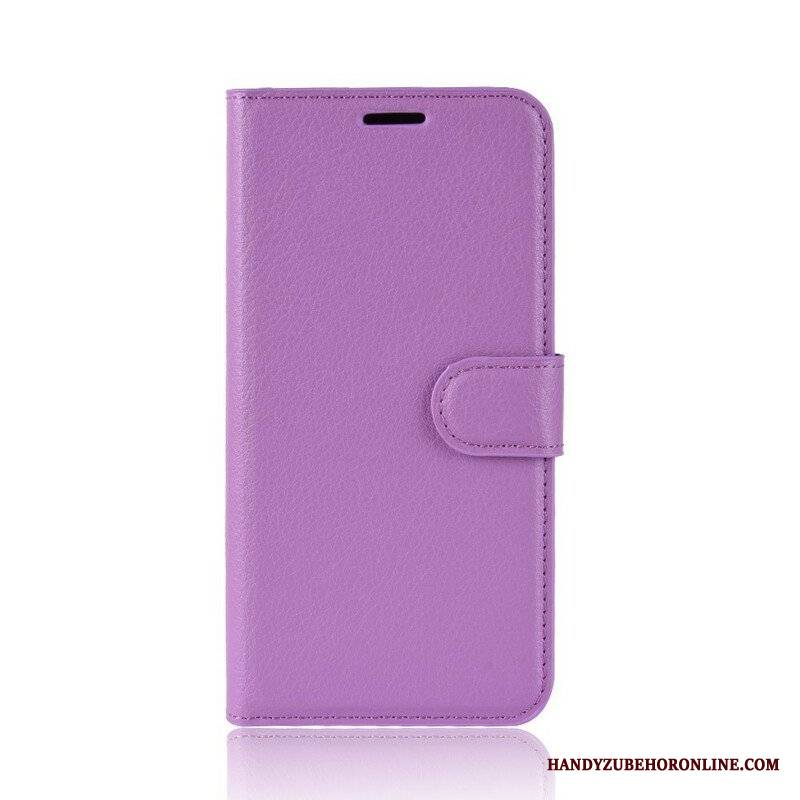 Etui Folio do Samsung Galaxy A51 5G Klasyczny