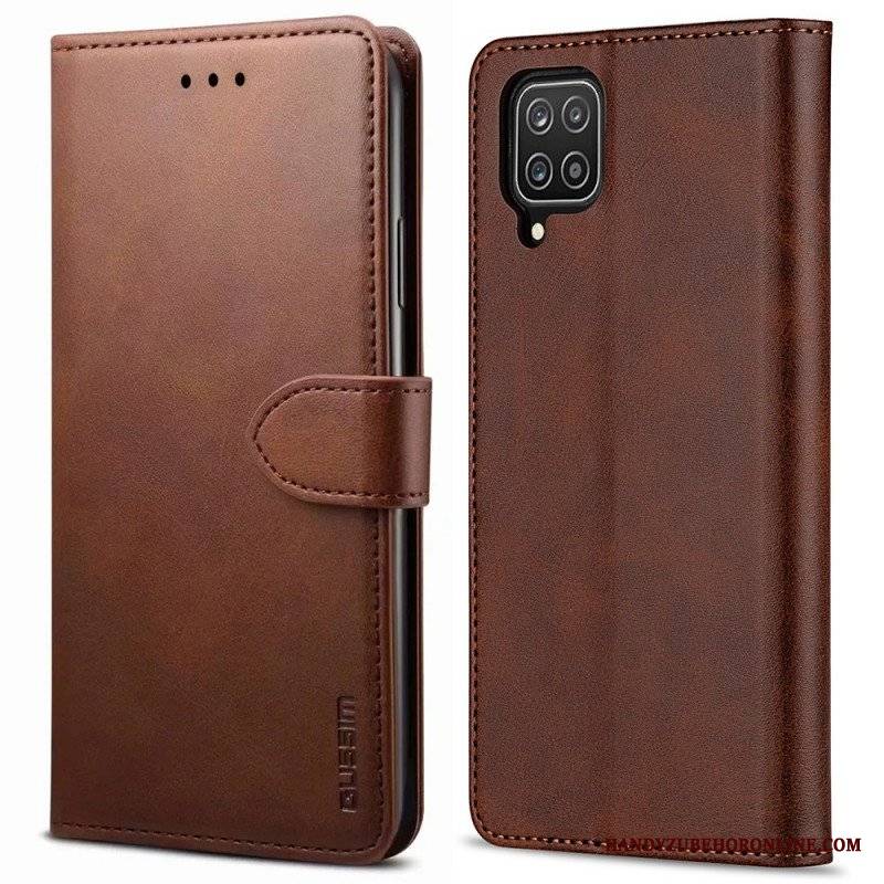 Etui Folio do Samsung Galaxy M12 / A12 Gussim