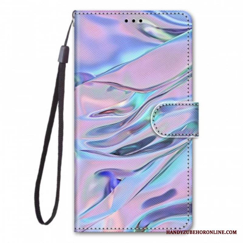 Etui Folio do Samsung Galaxy M23 5G Jak Farba