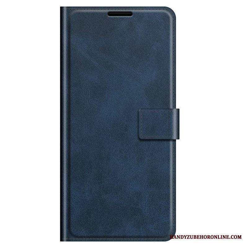 Etui Folio do Samsung Galaxy M32 Wąski Krój Ze Sztucznej Skóry