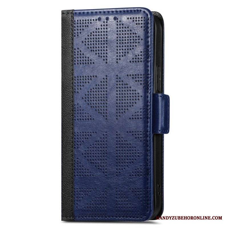 Etui Folio do Samsung Galaxy M53 5G Projekt Krzyża