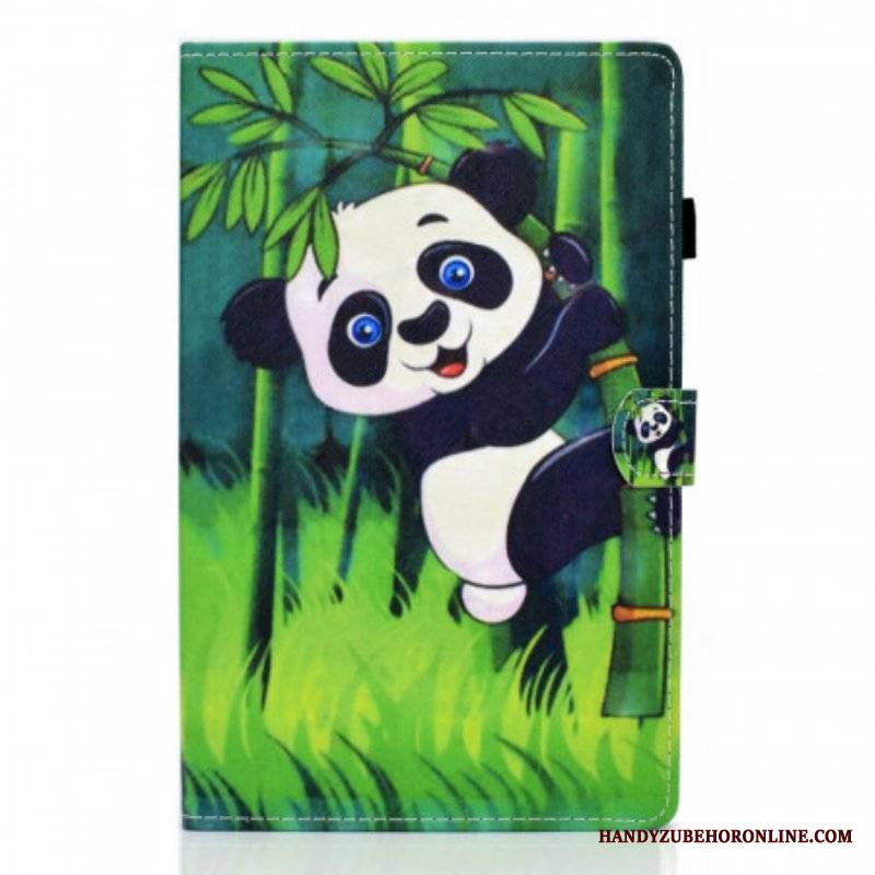 Etui Folio do Samsung Galaxy Tab A8 (2021) Panda