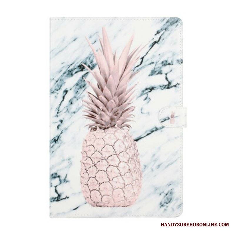 Etui Folio do Samsung Galaxy Tab S8 Plus / Tab S7 Plus Ananas