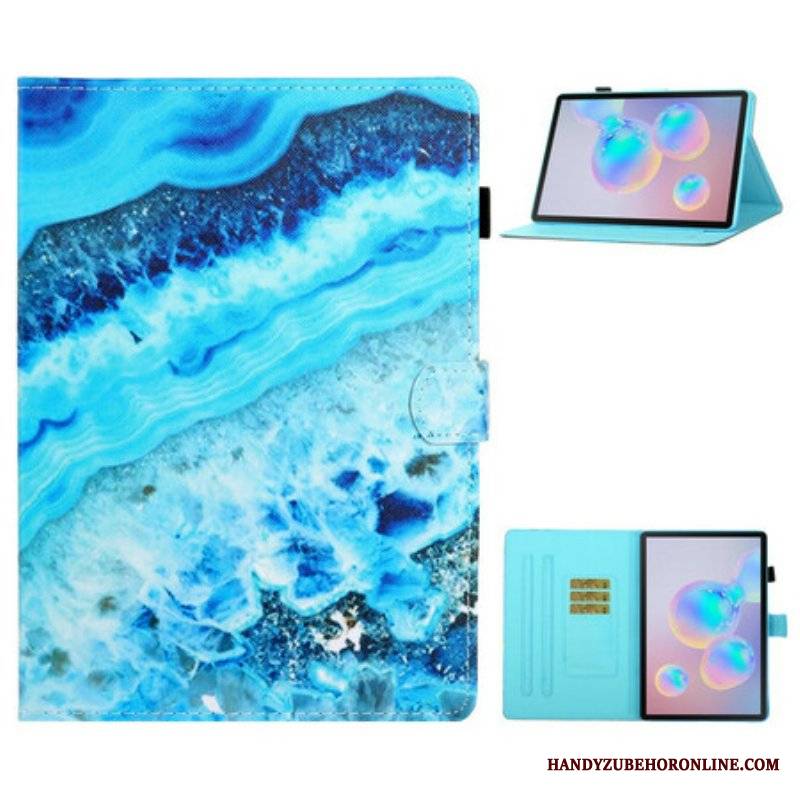 Etui Folio do Samsung Galaxy Tab S8 / Tab S7 Niejasny