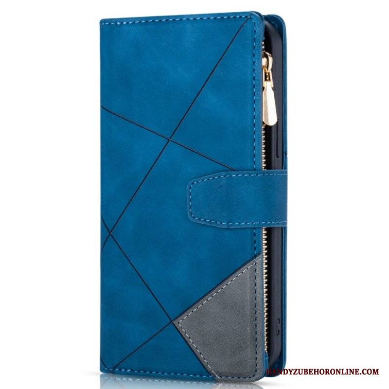 Etui Folio do Samsung Galaxy Z Fold 3 5G Z Portmonetką