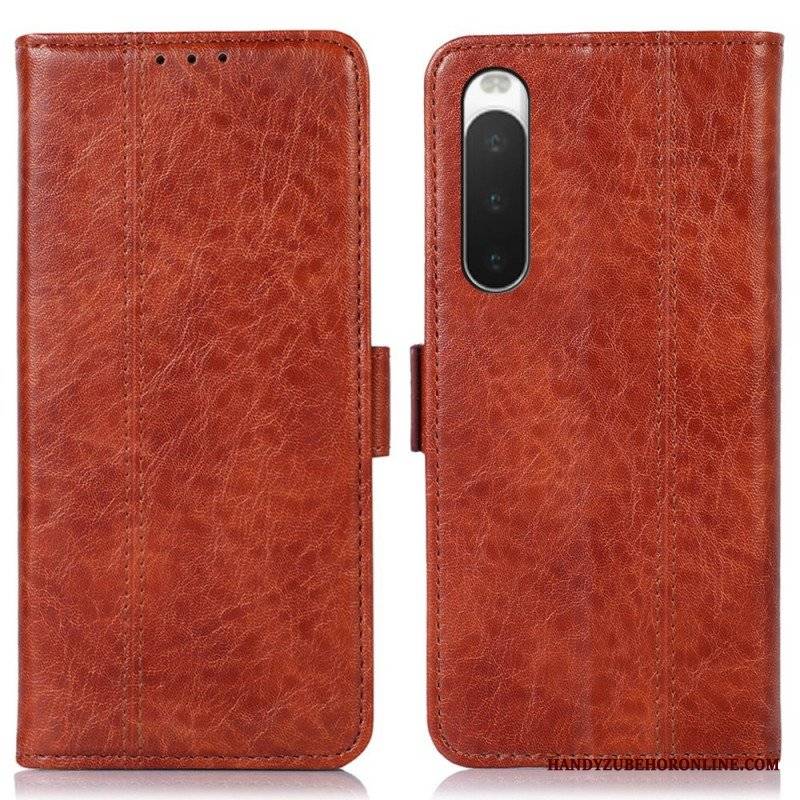 Etui Folio do Sony Xperia 10 IV Elegancja