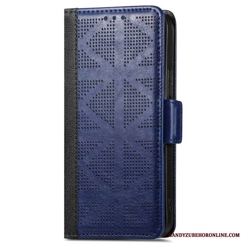 Etui Folio do Xiaomi 12 Lite Elegancki