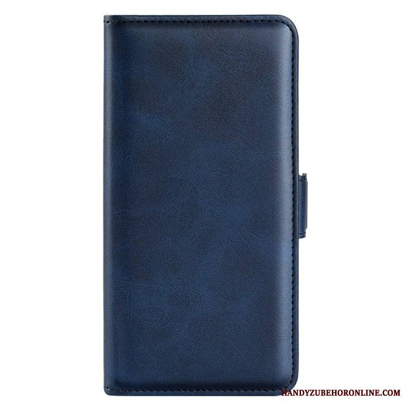 Etui Folio do Xiaomi 12T / 12T Pro Podwójne Zapięcie